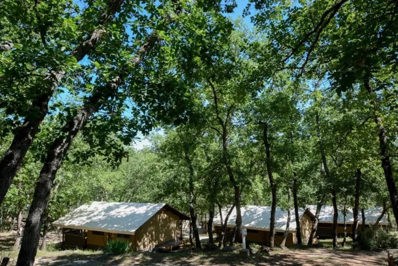 Safari Lodge 34M² Dont Terrasse