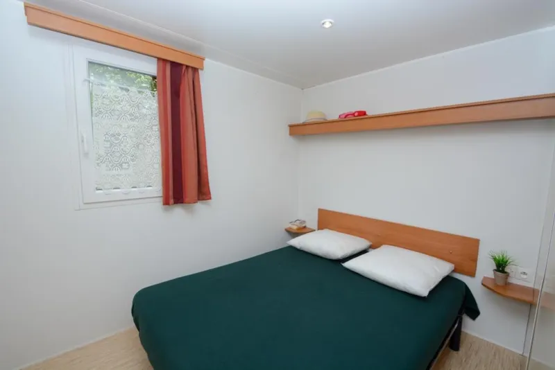 Mobilhome Standard Avec Tv Avec Climatisation