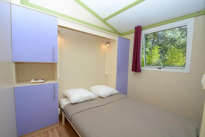 Chalet Morea 25M² - 2 Chambres Climatisé