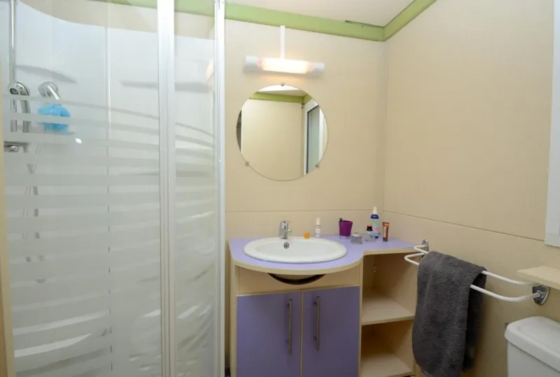 Chalet Morea 25M² - 2 Chambres Climatisé