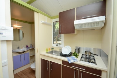 Chalet Morea 25m² - 2 bedrooms air-conditioned — 4