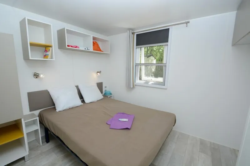 Mobilhome Confort 29M² - 2 Chambres Dimanche