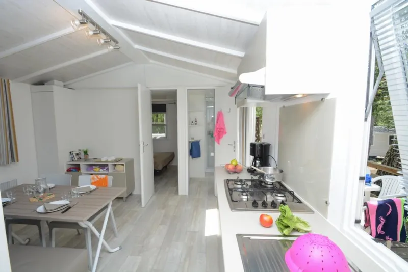 Mobilhome Confort 29M² - 2 Chambres Dimanche
