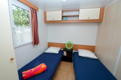 Mobilhome ECO without TV with air conditioning - 24m² — 3