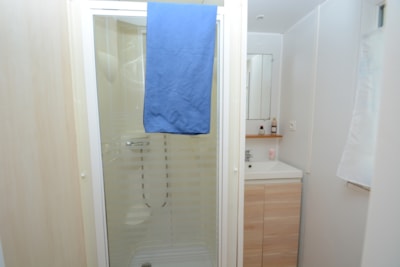 Mobilhome ECO without TV with air conditioning - 24m² — 5