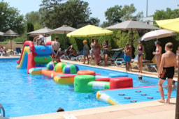 Camping Le Parc - image n°3 - Roulottes