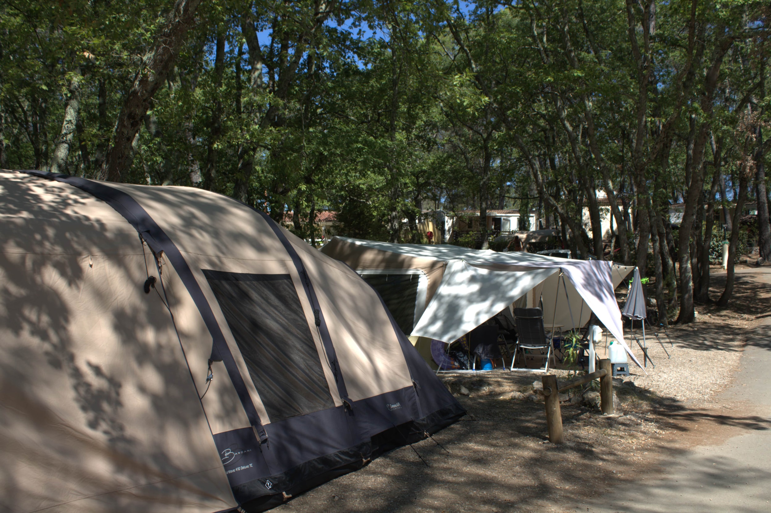 Camping Le Parc — Photo 10