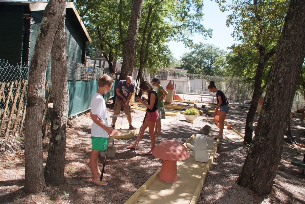 Camping Le Parc — Photo 8