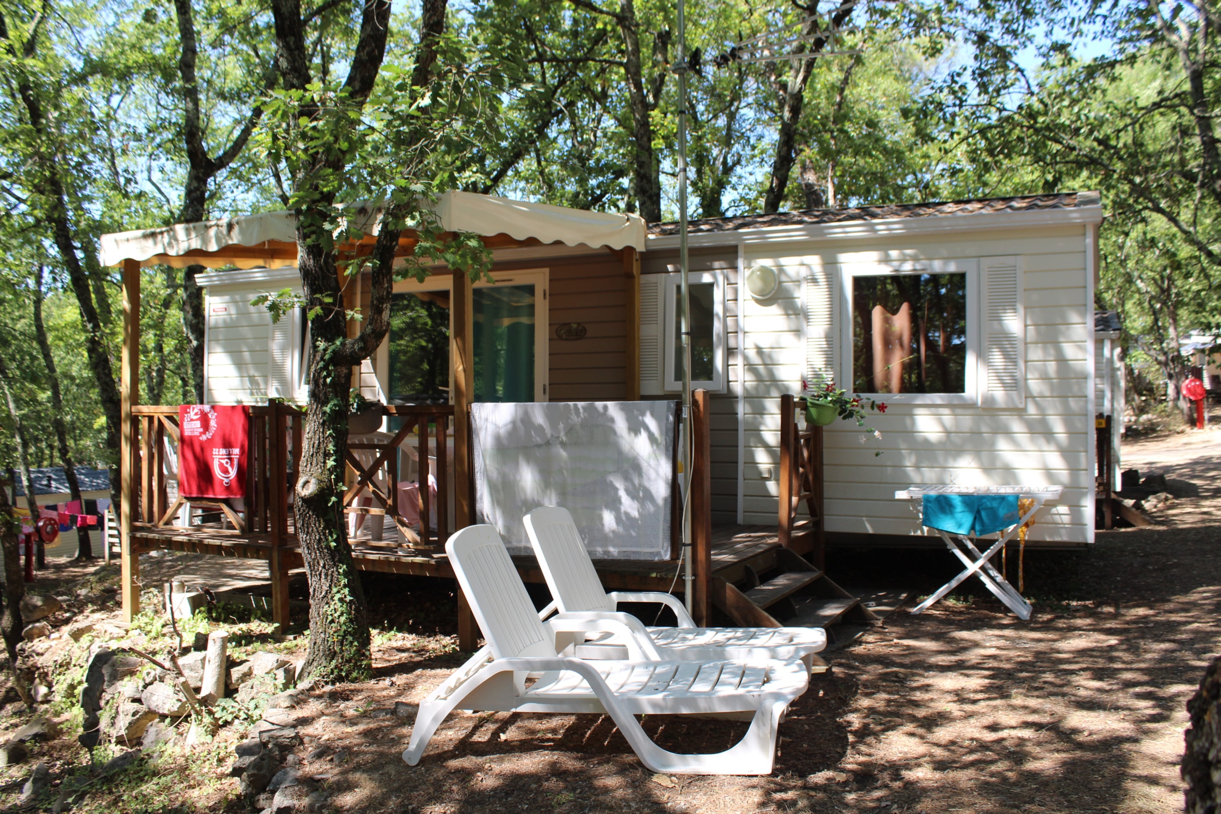 Camping Le Parc — Photo 4