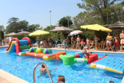 Camping Le Parc - image n°51 - Roulottes