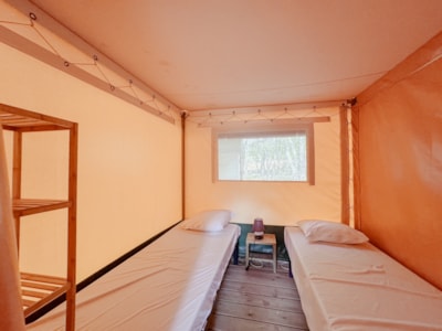 Tent comfort 20m² — 3