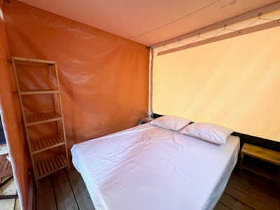 Tent comfort 20m² — 4