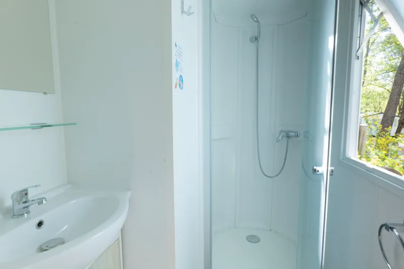 Mobilhome Riviera 35M² - 3 Chambre Climatisé