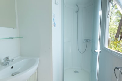 Mobilhome RIVIERA 35m² - 3 bedrooms air-conditioned — 9