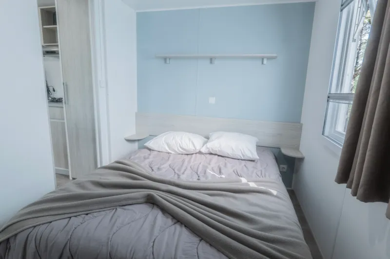 Mobilhome Riviera 35M² - 3 Chambre Climatisé
