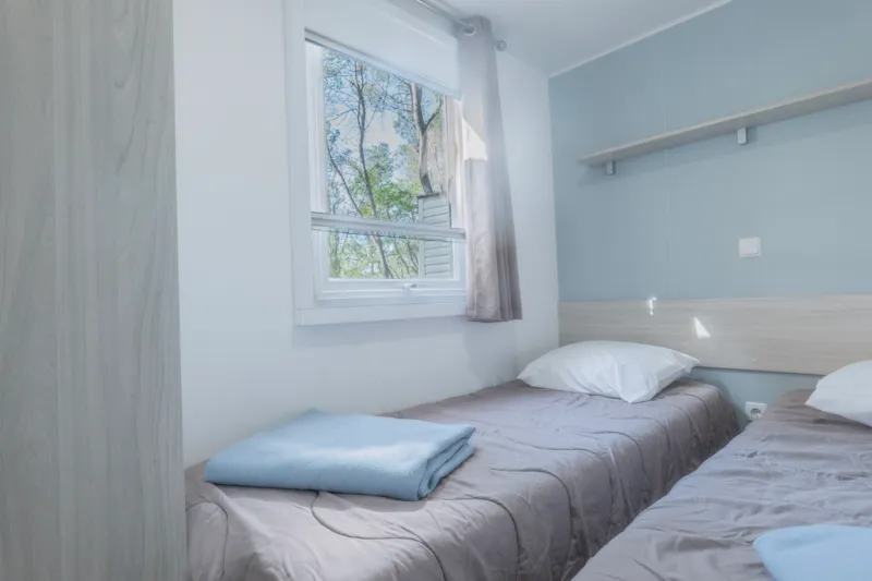 Mobilhome Riviera 35M² - 3 Chambre Climatisé