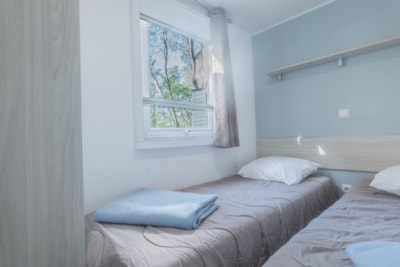 Mobilhome RIVIERA 35m² - 3 bedrooms air-conditioned — 8
