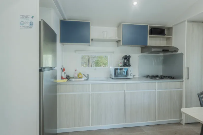 Mobilhome Riviera 35M² - 3 Chambre Climatisé