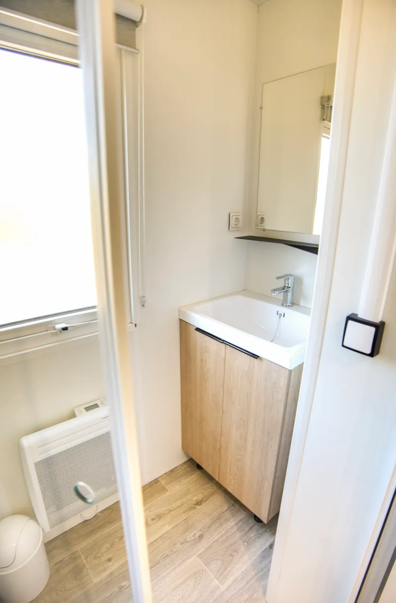 Mobilhome Provence 35M² - Dimanche