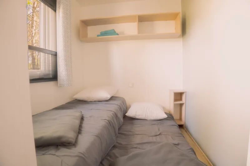 Mobilhome Provence 35M² - Dimanche