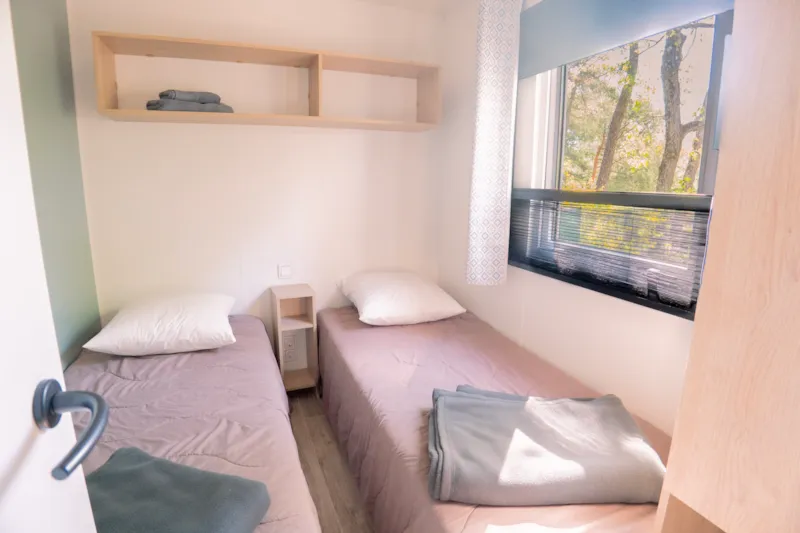 Mobilhome Provence 35M² - Dimanche