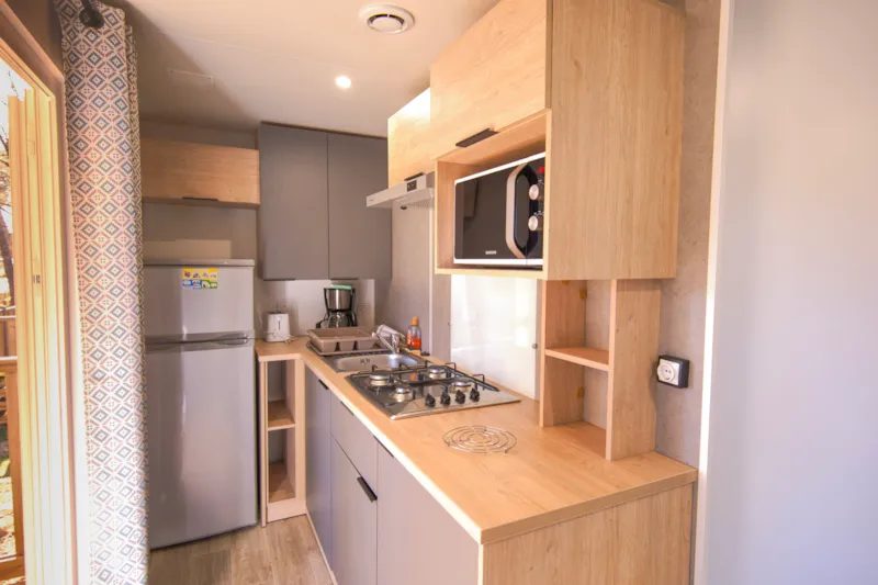 Mobilhome Provence 35M² - Dimanche