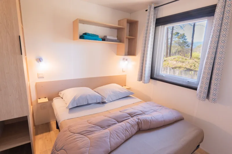 Mobilhome Provence 35M² - Dimanche