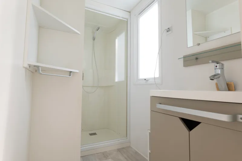 Mobilhome Confort 29M² - 2 Chambres Dimanche