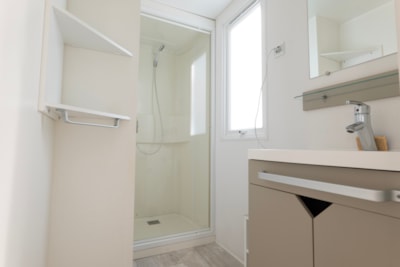 Mobile home Confort 29m² 2 bedrooms with air conditioning — 8