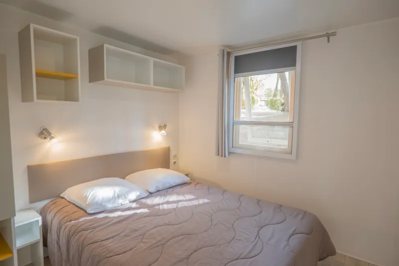 Mobilhome Confort 29M² - 2 Chambres Dimanche