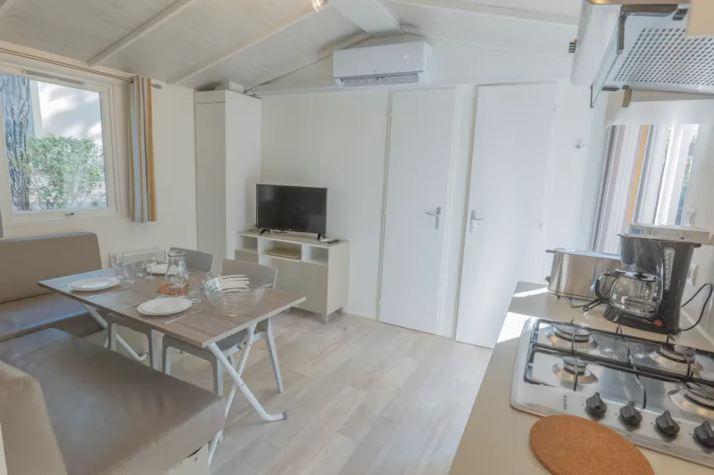 Mobilhome Confort 29M² - 2 Chambres Dimanche