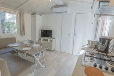 Mobile home Confort 29m² 2 bedrooms with air conditioning — 5