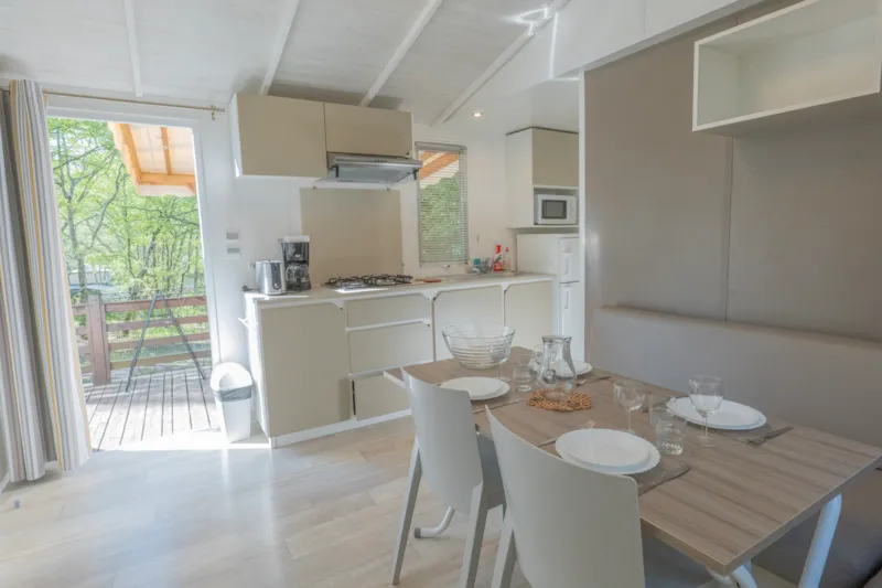 Mobilhome Confort 29M² - 2 Chambres Dimanche