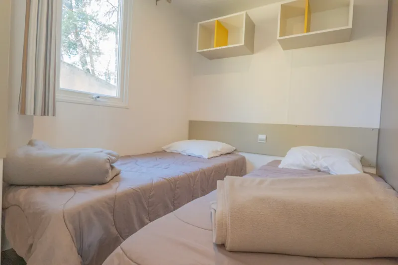 Mobilhome Confort 29M² - 2 Chambres Dimanche