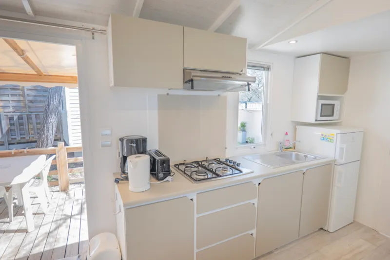Mobilhome Confort 29M² - 2 Chambres Dimanche