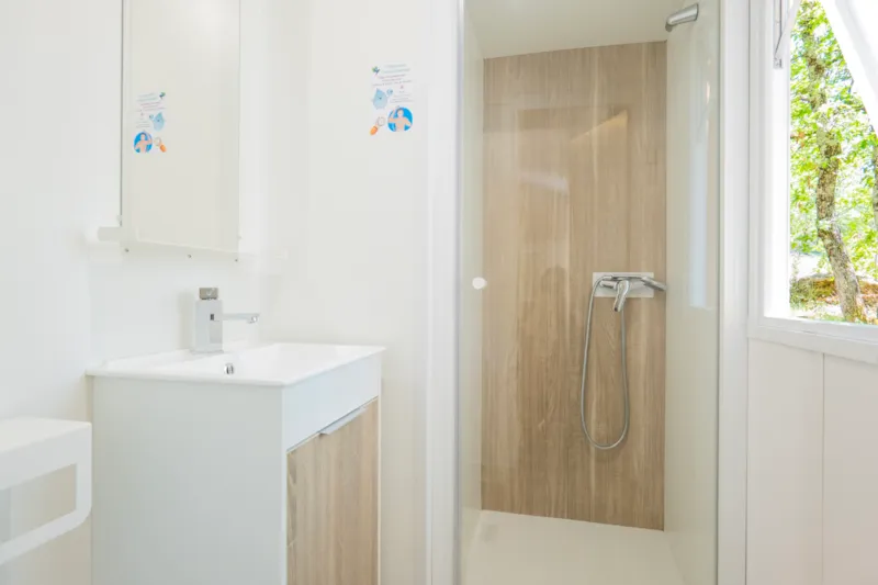 Mobilhome Calypso 35M²
