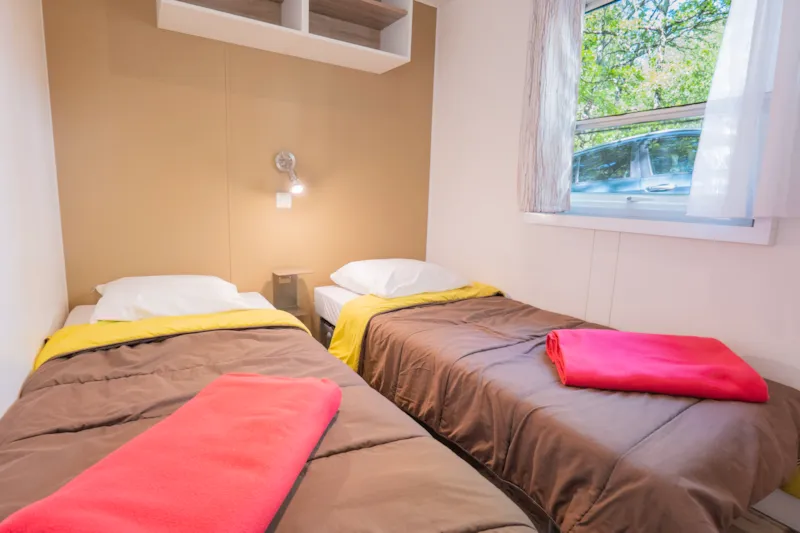 Mobilhome Calypso 35M²