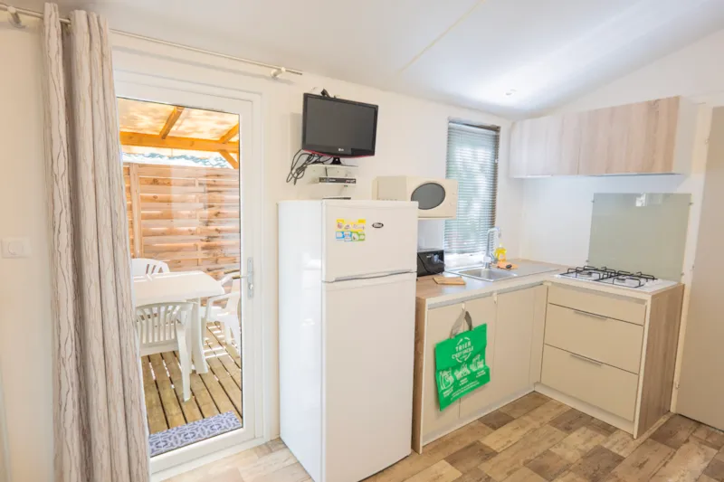 Mobilhome Calypso 35M²