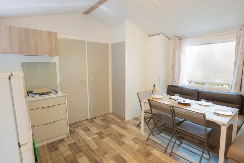 Mobilhome Calypso 35M²