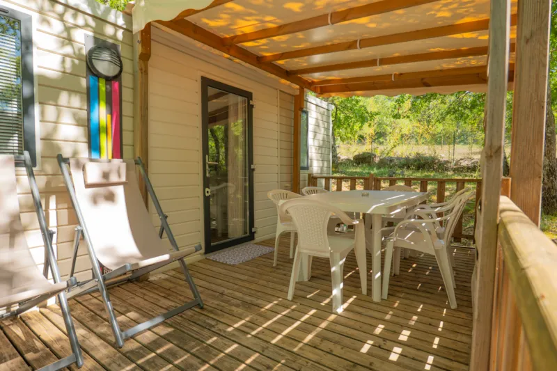 Mobilhome Calypso 35M²