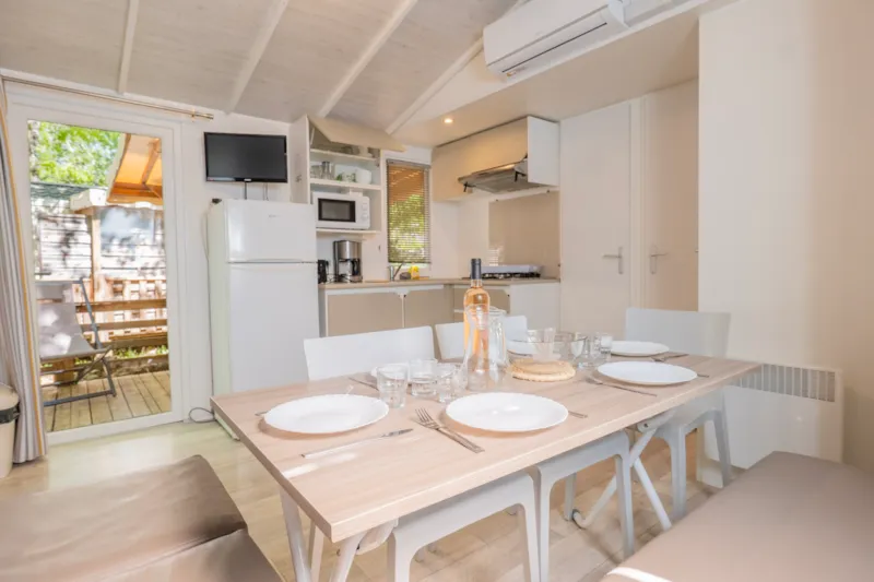 Mobil Home Bahia 35M²