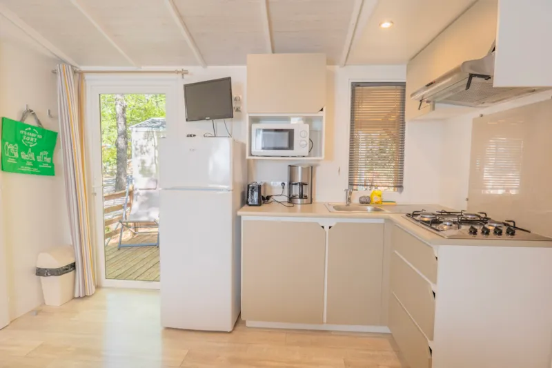 Mobil Home Bahia 35M²