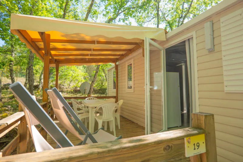 Mobil Home Bahia 35M²