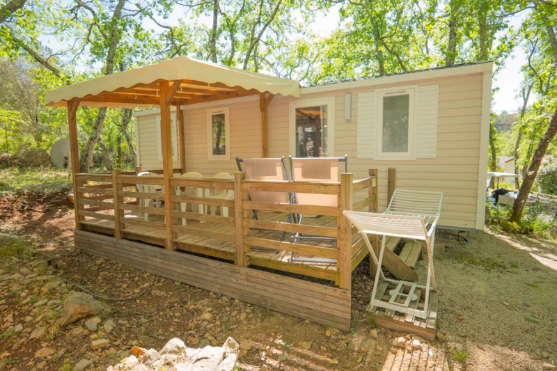 Mobil Home Bahia 35M²