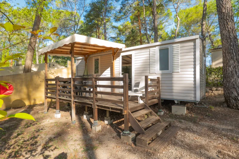 Mobilhome Confort 29M² - 2 Chambres Dimanche