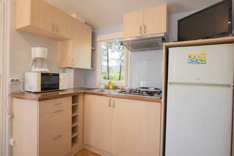 Mobilhome Standard Avec Tv Avec Climatisation