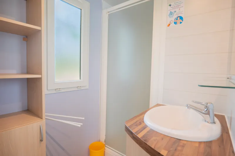 Mobilhome Standard Avec Tv Avec Climatisation