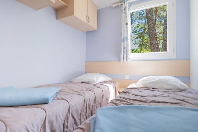 Mobilhome Standard Avec Tv Avec Climatisation