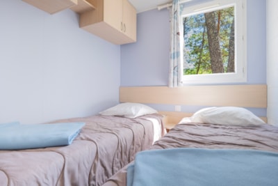 Mobilhome Standard with TV with air conditioning — 7