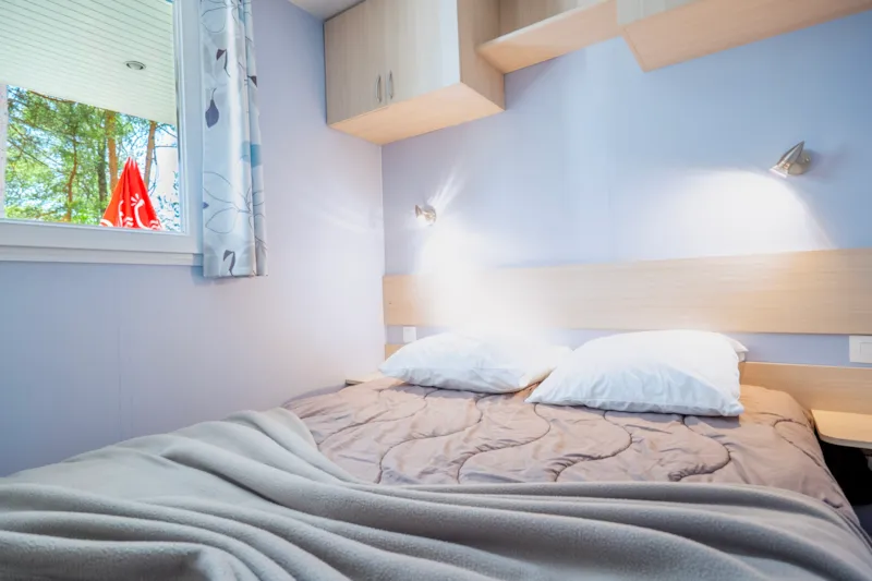 Mobilhome Standard Avec Tv Avec Climatisation